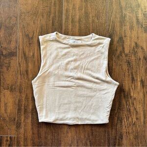 Oh Polly high neck cropped top